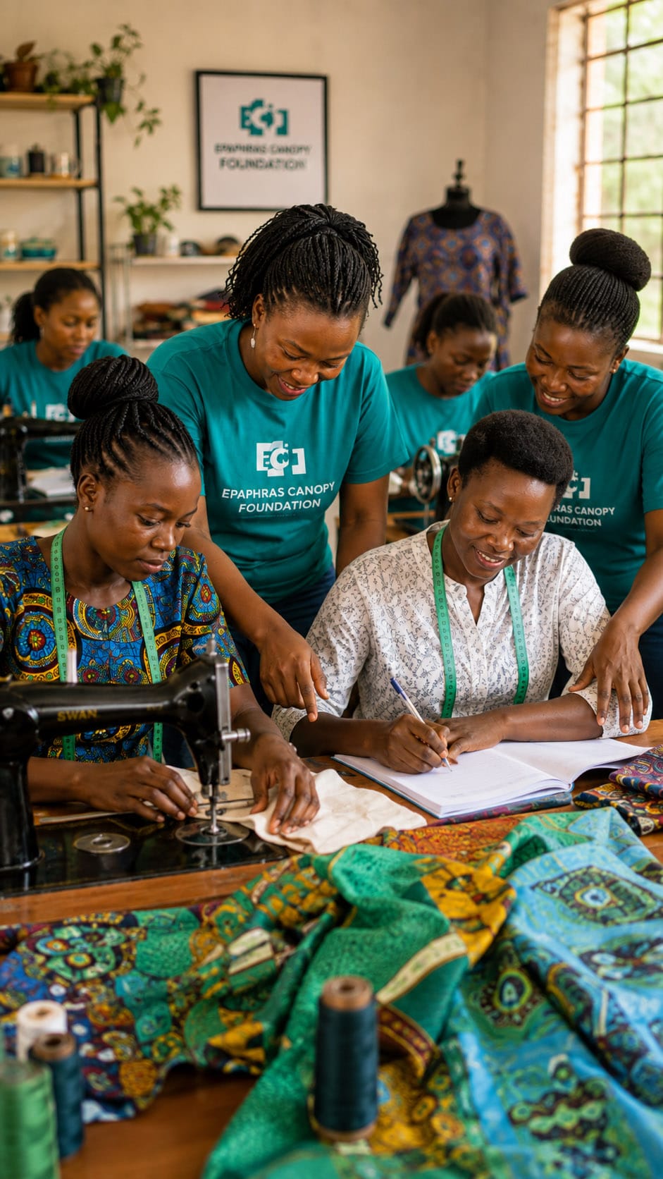 LIVELIHOODS & MICROFINANCE